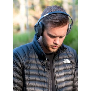 KOSS Hovedtelefon Over-Ear UR42iK Sort Mic