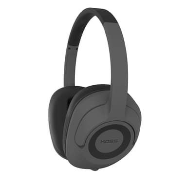 KOSS Hovedtelefon Over-Ear UR42iK Sort Mic