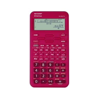 SHARP Lommeregner ELW531TLBRD