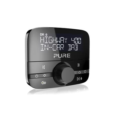 PURE FM/DAB/DAB+ Biladapter Highway 400 New