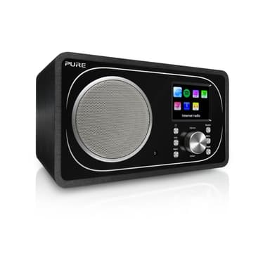 PURE Internet/FM/DAB/DAB+ Evoke F3 Bluetooth Sort