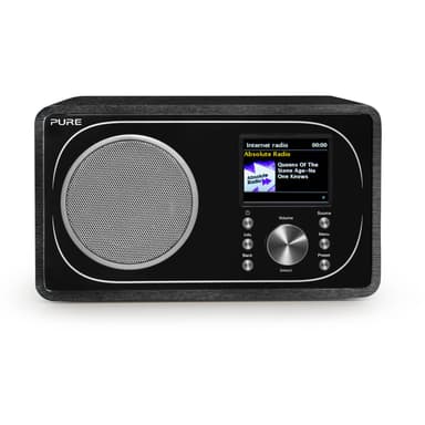 PURE Internet/FM/DAB/DAB+ Evoke F3 Bluetooth Sort
