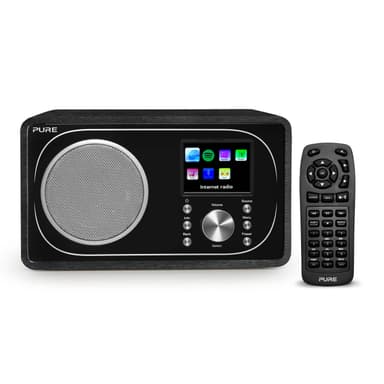 PURE Internet/FM/DAB/DAB+ Evoke F3 Bluetooth Sort