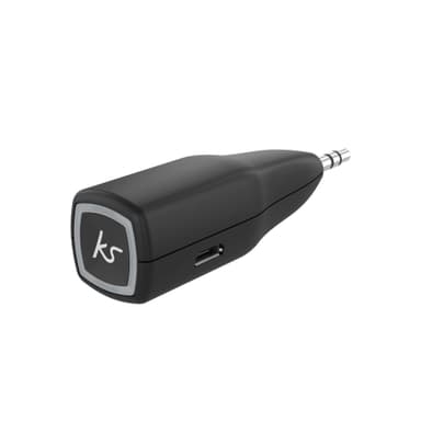 KITSOUND 3,5mm Bluetooth Modtager  MyJack2 10 Timers Batteritid