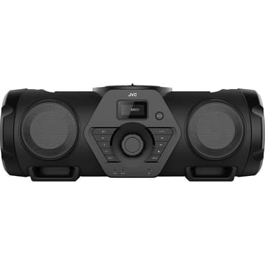 JVC Boomblaster Bluetooth Sort Elgiganten