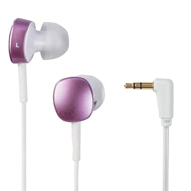 THOMSON Hovedtelefon In-Ear EAR3056 Hvid Lilla