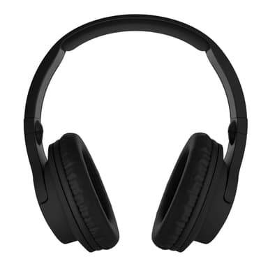 KITSOUND Hovedtelefon Over-Ear  Engage ANC Trådløs Sort Mic