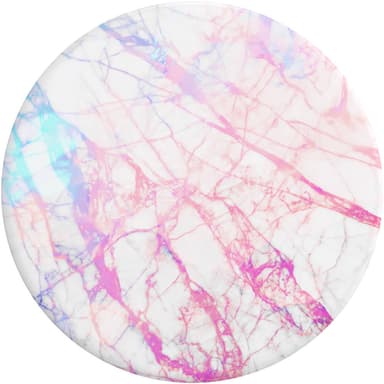 POPSOCKETS Aurora Granite Aftageligt Greb m. Standerfunktion