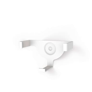 HAMA Vægbeslag til Amazon Echo Dot 2nd Generation Hvid