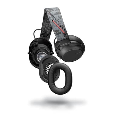 PLANTRONICS BACKBEAT FIT 6100 Over-Ear Trådløs Sport  Grey Camo