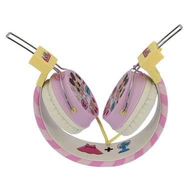 LOL Hovedtelefon Tween On-Ear 85dB Glam Club