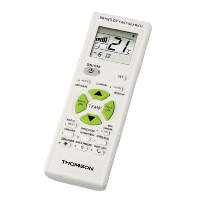 THOMSON Fjernbetjening Universal Air Condition