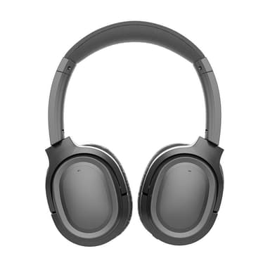KITSOUND Hovedtelefon ENGAGE 2 ANC Over-Ear Trådløs Sort