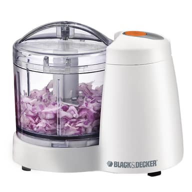 BLACK+DECKER Mini Chopper  350ml 120W