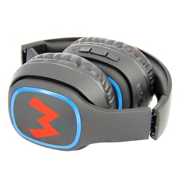 SUPER MARIO Hovedtelefon Teen Bluetooth  Over-Ear 100dB Trådløs Mario Icon