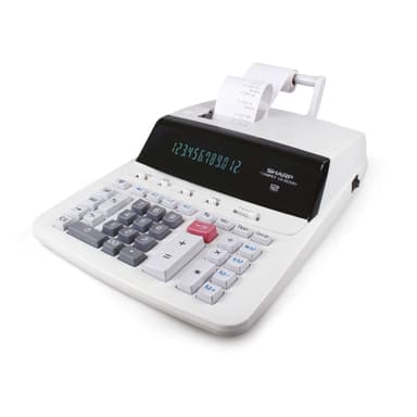 SHARP Bord Regnemaskine CS2635RHGYSE