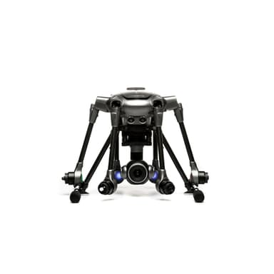 YUNEEC Drone Typhoon H Plus RS RTF 2x Batteri & Rygsæk