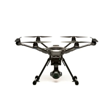 YUNEEC Drone Typhoon H Plus RS RTF 2x Batteri & Rygsæk