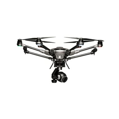 YUNEEC Drone Typhoon H Plus RS RTF 2x Batteri & Rygsæk