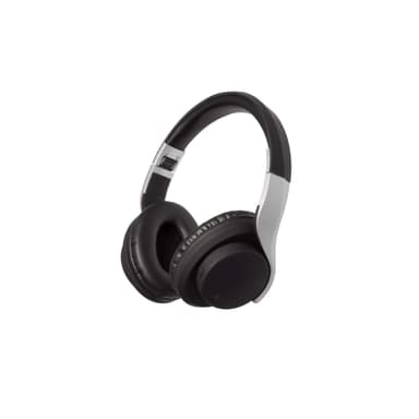 KITSOUND Hovedtelefon Over-Ear Twist Trådløs Sort