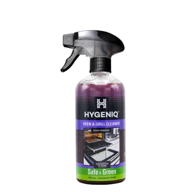 HYGENIQ Rengøring Ovn og Grill 500ml