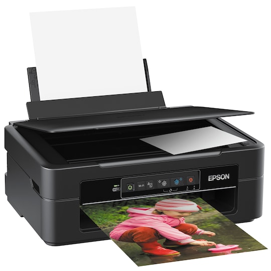 Epson Expression Home XP-245 AIO inkjet farveprinter
