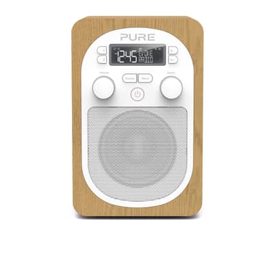 PURE FM/DAB/DAB+ Evoke H2 Eg