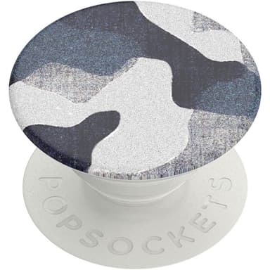 POPSOCKETS Cloud Camo Aftageligt Greb m. Standerfunktion