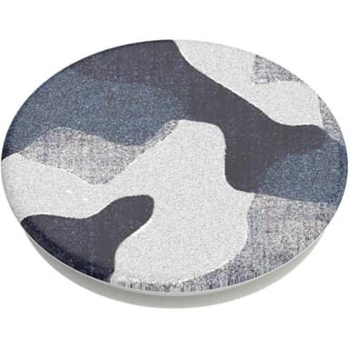 POPSOCKETS Cloud Camo Aftageligt Greb m. Standerfunktion