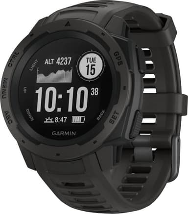 Garmin Instinct Grafit - Sportsur