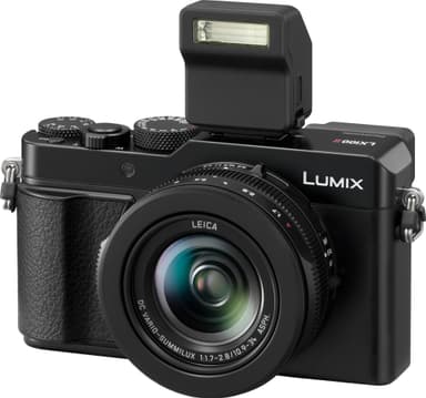 Panasonic Lumix kompakt kamera DC-LX100M2EP