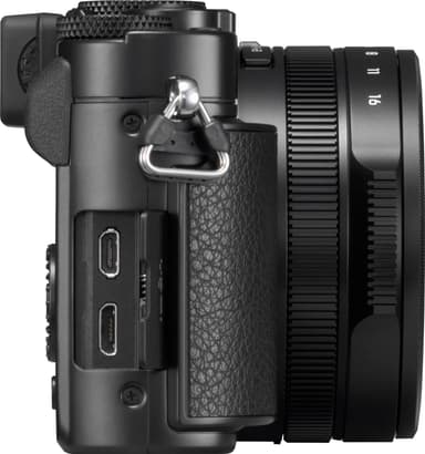 Panasonic Lumix kompakt kamera DC-LX100M2EP