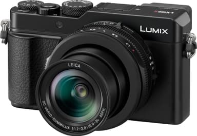 Panasonic Lumix kompakt kamera DC-LX100M2EP