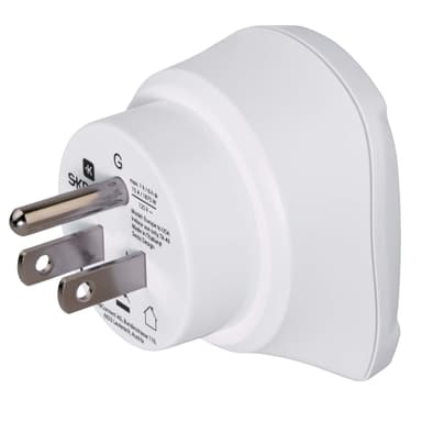 HAMA SKROSS Rejseadapter EU til USA
