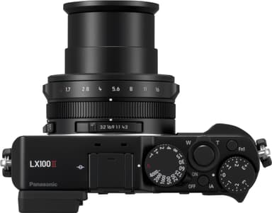 Panasonic Lumix kompakt kamera DC-LX100M2EP