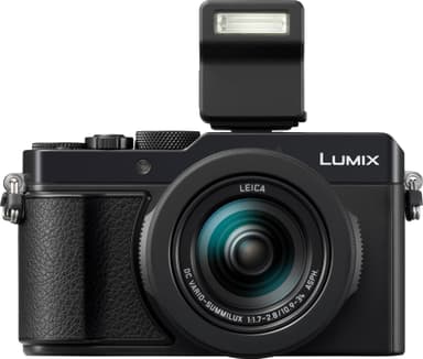 Panasonic Lumix kompakt kamera DC-LX100M2EP