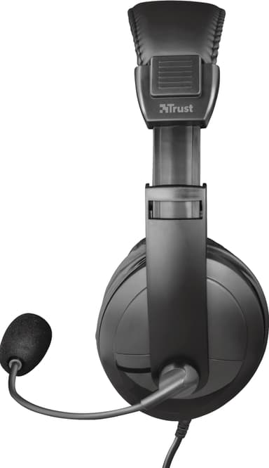 Trust Quasar headset til PC og bærbar computer