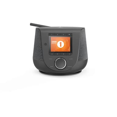HAMA Radio DAB+ FM Internet Bluetooth Sort