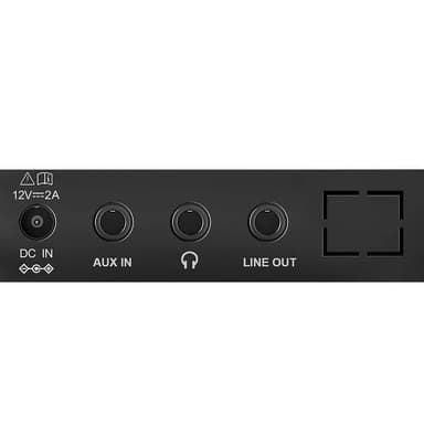 HAMA Radio DAB+ FM Internet Bluetooth Sort
