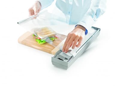 Orga-Line plastfolieholder