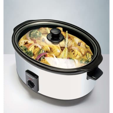 MORPHY RICHARDS Slowcooker Accent 6.5 l