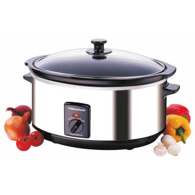 MORPHY RICHARDS Slowcooker Accent 6.5 l