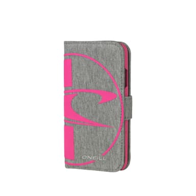 ONEILL Booklet Neopren Samsung Galaxy S4 Grå Rosa