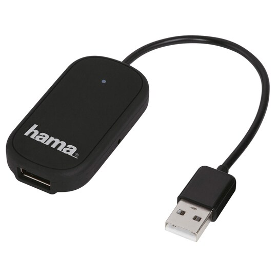 HAMA Tablet/Mobil WiFi Læser USB Trådløst Smartphone & Tablet