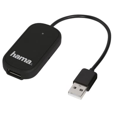 HAMA Tablet/Mobil WiFi Læser USB Trådløst Tablet Elgiganten