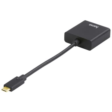 HAMA USB-C Adapter til VGA Full HD