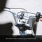 ROKFORM Mobilholder Cykel Handlebar Mount Sort Universal Styrmontering Plast