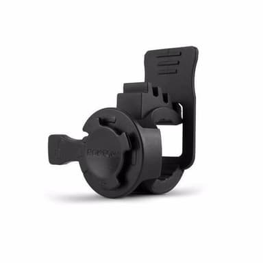 ROKFORM Mobilholder Cykel Handlebar Mount Sort Universal Styrmontering Plast
