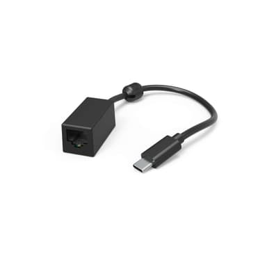 HAMA Ethernet Typ-C USB 3.1 Adapter 10/100/1000Mbit