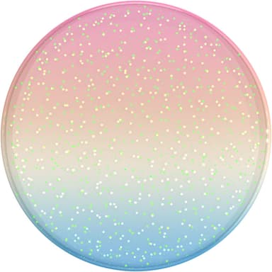 POPSOCKETS Glitter Pastel Morning Aftageligt Greb m. Standerfunktion Premium